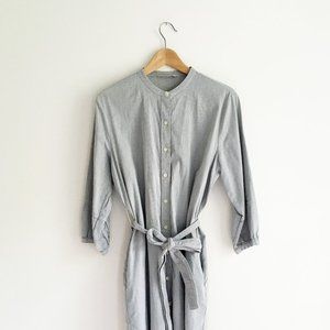 Everlane Shirt Dress (size 10)